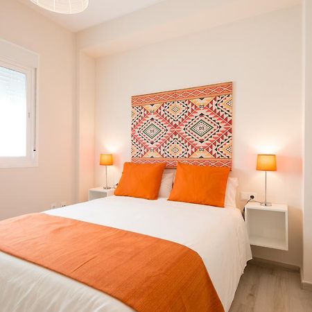 Thyssen Museum Apartment มาลากา ภายนอก รูปภาพ