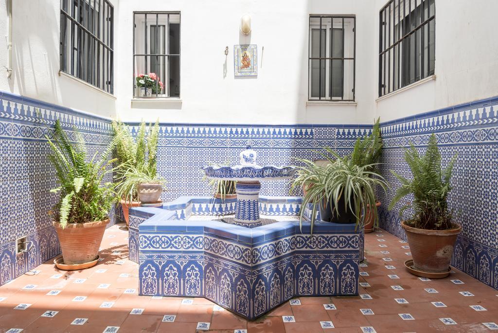 Thyssen Museum Apartment มาลากา ภายนอก รูปภาพ
