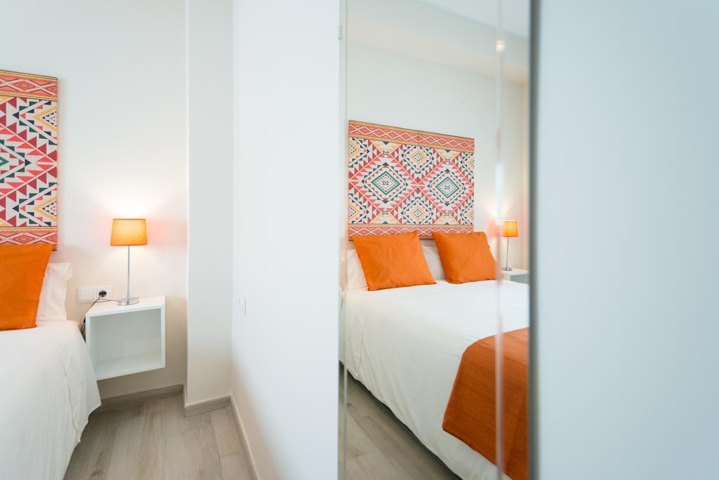Thyssen Museum Apartment มาลากา ภายนอก รูปภาพ